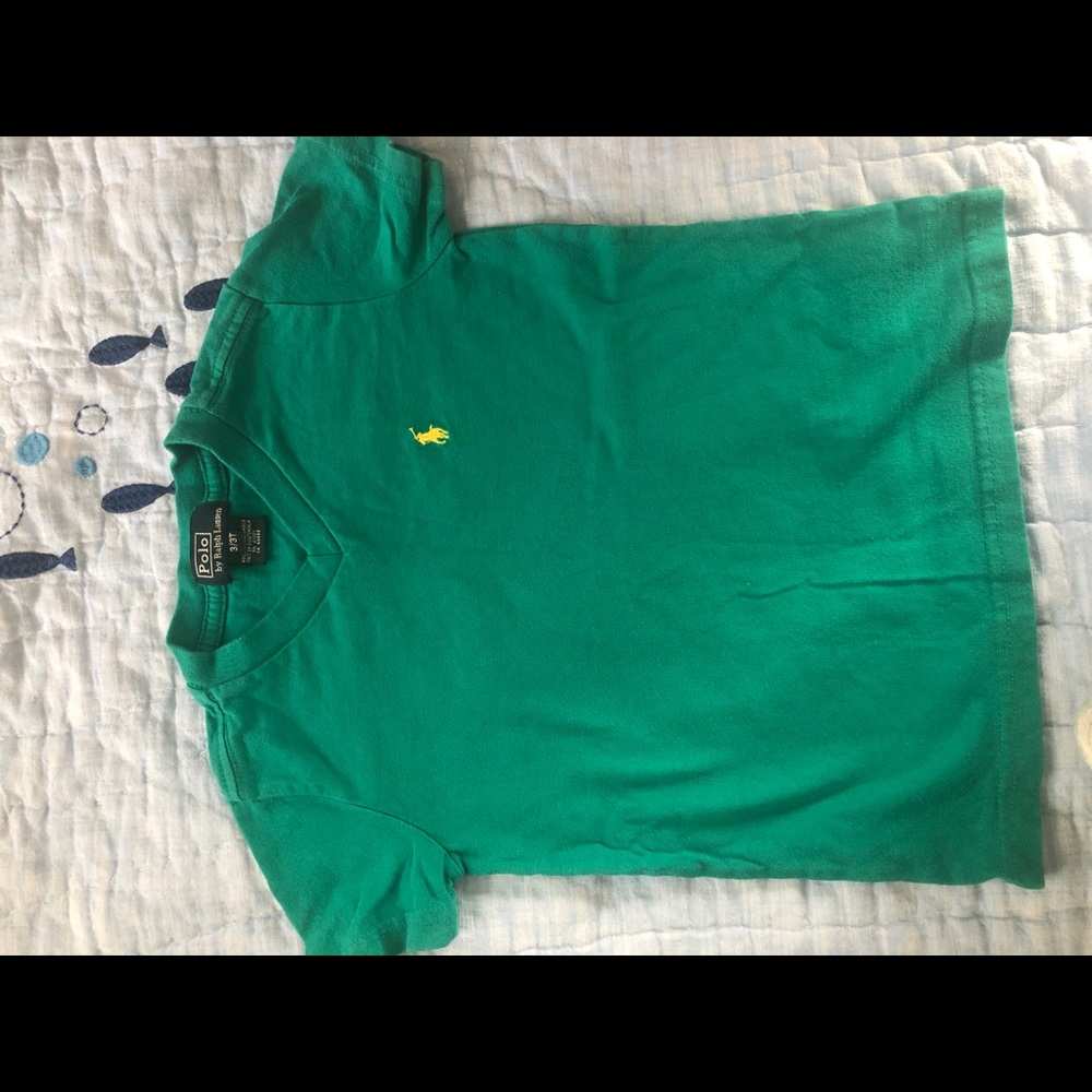Set of 3 Ralph Lauren Polo T-shirts